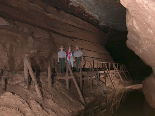 Deputy_Supt._Bruce_Powell_in_River_Styx._August_7_2002_RAO